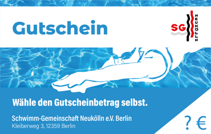 Bild von Gutschein Variabel 
