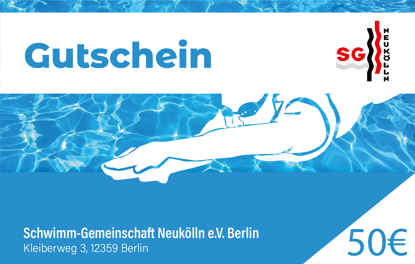 Bild von Gutschein 50€